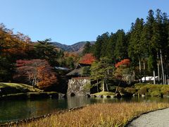 五年ぶりの再訪　紅葉の「古峯神社と古峯園」と大芦渓谷