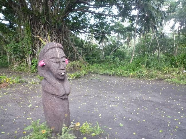ソロモンから、クリスマスの休暇を利用してバヌアツへ行ってきました。<br />隣の同じ島国でもあるのに、どうも、こんなに違うのか?!と色んな意味で刺激になりました。<br /><br />ほぼほぼ、飲んだくれの旅だったけど、とってもリフレッシュ出来て、ステキなクリスマスとなりました。<br /><br />旅行の行程は、ポートヴィラ → タンナ島 → サント島 → ポートヴィラ と、国内移動も多めでしたけど、本当に満喫!!!<br /><br />今回は、タンナ編、サント編、ポートヴィラ編の三本でお送りしたいと思います。