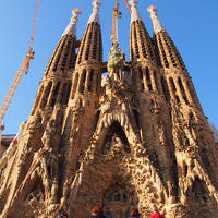 バルセロナとリスボン7泊8日旅行記 Part.1