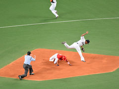 中日VS広島戦INナゴヤドーム