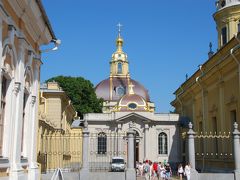 バルト海クルーズの旅３～サンクトペテルブルク