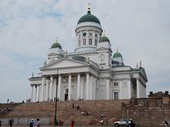 バルト海クルーズの旅４～ヘルシンキ