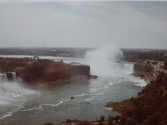 (1)1977年８月初めての海外旅行　アメリカ一周とカナダの旅26日間⑧アメリカ（ナイアガラの滝）