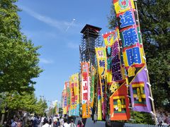 【Ｄａｙ5】　北海道東日本パス旅行　～国技館編