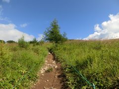 ホテルアンビエント蓼科滞在と車山高原ハイキング