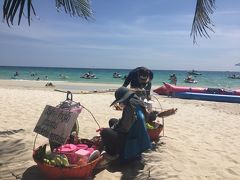 タイのサメット島に行ってきました。