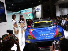 東京モーターショー２０１５　中編：スバルに三菱に外車ショー