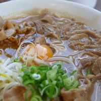 2015秋　麺紀行　徳島ラーメンはこってりに見えて・・