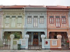 マレーと中国の融合、プラナカン文化の色濃いカトンを散策！　インドネシア・シンガポールの旅5-1