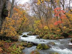 2015.10 青森・秋田　−１日目／十和田湖・奥入瀬渓流・城ヶ倉大橋・酸ヶ湯温泉−