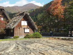 さすが世界遺産の白川郷