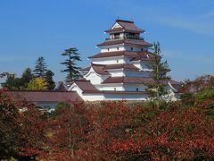 福島周遊②会津若松