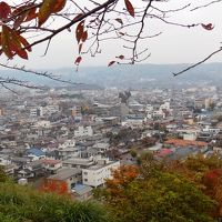 西武鉄道で行く、紅葉の奥武蔵・秩父　後編