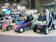 東京モーターショー ２０１５　後編　：　Ｃａｒ & ＧｉｒｌのBest 10もあるよ