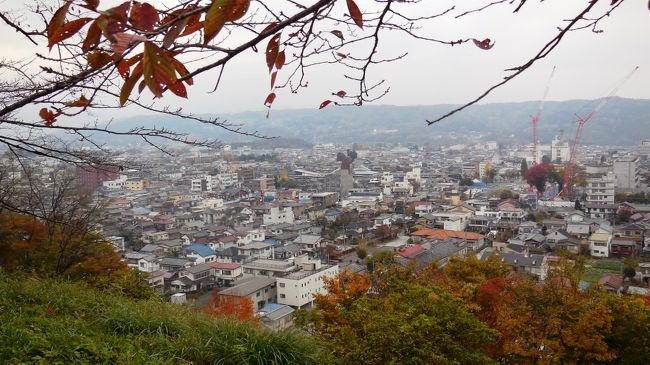 　さて、前編で休暇村奥武蔵まで来たわけだが、ここで1時間ほど小休止、露天風呂に入る。まだ本格的な紅葉には早かったのか。ひたすら国道299号を歩き、西吾野駅に到着、そこから西武秩父線で横瀬駅まで移動。<br />　横瀬駅は鉄道イベントの真っ最中だっやが、もう入場は締め切っていた。残念。しかし、正丸峠をすぎると、紅葉が目立つようになってきた。紅葉も色づき始め、イチョウは黄色。ようやく紅葉らしい紅葉を見ながら、見晴らしよき羊山公園を通り、西武秩父駅へ。<br />　帰りは特急が満席だったので普通電車で飯能へ。混雑する車内だったが、飯能で1本待つと、秩父発池袋行直通急行に偶然出会った。比較的空いていたそれに乗って池袋に到着、時刻は5時半過ぎだった。