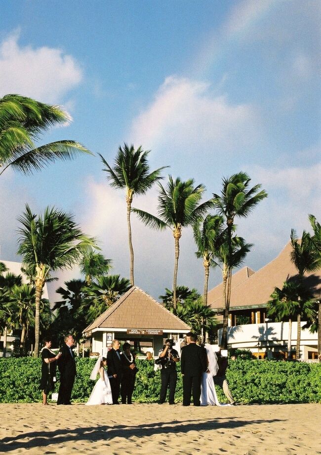 夏休みビーチ旅⑤ 2005　マウイ島＆オアフ島