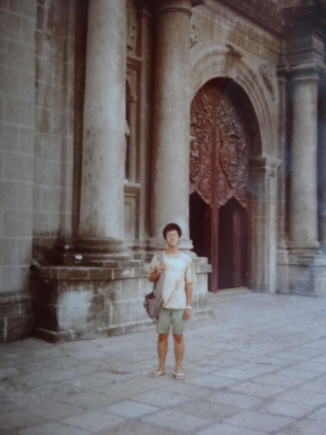 (2)1980年旧西欧(16か国)エジプト　パキスタン　インド　ネパール136日間放浪の旅(105)フィリピン(マニラ　パグサンハン川急流下り)