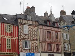 ヴァンヌ　Vannes・・・・・深まりゆく秋のフランスを旅して