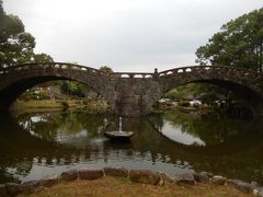 諫早公園・市街地散策と諫早ターミナルホテル宿泊