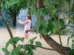 秘境Phu Quoc島滞在,最終日＆水害被害