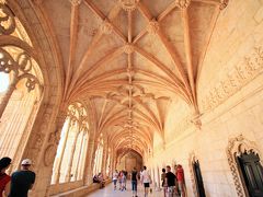 ポルトガル二人旅2015夏④～修道院とエッグタルト～