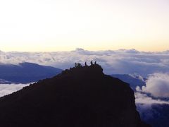 レユニオン島一周旅　その５（ネージュ尖峰／シラオス圏谷）