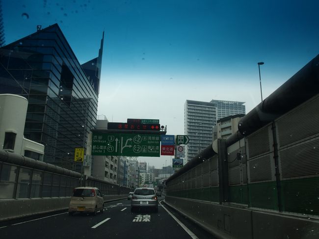 2015年10月11日、エクシブ伊豆をチェックアウトし、自宅に戻ります。親の車とは西湘バイパスで別れました。その後、東名高速を通ってC2環状線で大井に出て、自宅に戻りました。途中、C2環状線の影響で、東名川崎付近まで混んで居ました。それでも12時過ぎには自宅に着き、サイゼリアでのランチです。