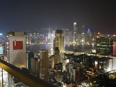 初めての香港旅行!!