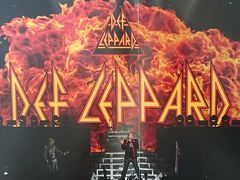 Def Leppard in Osaka