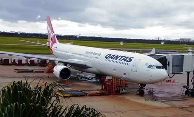 カンタス航空 成田 ブリスベン ブリスベン オーストラリア の旅行記 ブログ By ディズニーワンダランドさん フォートラベル