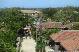 ３０年ぶりに大好きな竹富島を歩きで巡る