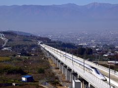 JR東海 超電導リニア体験乗車に訪れてみた（延長戦）、超電導リニアを追いかけて編