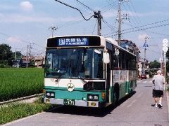 大阪府縦断　路線バスの旅(4)