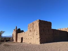 化石ハンターが行く！！モロッコ南部周遊の旅５【ティネリール−ダーデス−ワルザザート】