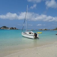 GW☆２度目の沖縄は！離島で毎日シュノーケル♪④～渡嘉敷島　渡嘉志久沖・阿波連ビーチ～