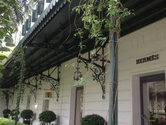 ベトナム航空ドン引きのビジネスクラスで行く、ソフィテルレジェンドメトロポールハノイ　vol3ラウンジのアフタヌーンティーとカクテルタイム