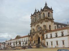 ポルトガル　4日目②　《アルコバサ修道院に》