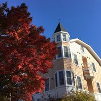 諏訪湖と富士見高原