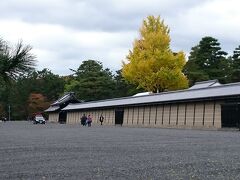 京都御所　厳かな異空間　【京都】