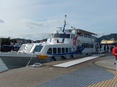 長崎四海楼でちゃんぽんを食べてから軍艦島へ