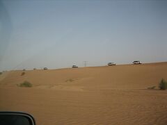 [EK](アーカイブ) ドバイの砂漠ツアー