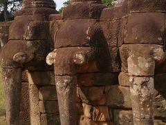 カンボジア、ベトナム個人旅行9日間　シェムリアップ4、5日目