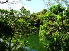 香港★貯水池を見にハイキング1　～金山郊野公園　金山家樂徑編～