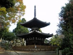 回顧録　2014年11月後半3連休　滋賀京都の旅(5)　京都市　伏見周辺
