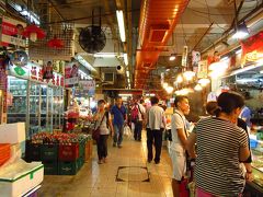 香港★貯水池を見にハイキング3　～街市で買い物　おまけ編～