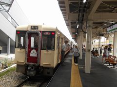 楽しい乗り物に乗ろう！　　JR東日本　「おいこっと」　　～飯山・長野～