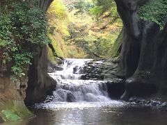 今話題の濃溝の滝（のうみぞのたき）と千寿の湯　行ってきました！