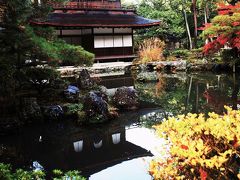 ザ・紅葉　銀閣寺＆嵐山 （番外編） 