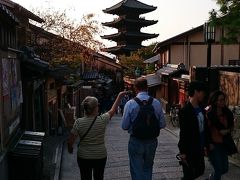 出張のついでに京都半日観光しちゃった♪