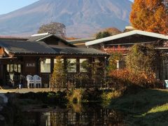 富士山麓周遊・・忍野八海と富士山レーダードーム館、ふじさんミュージアムをめぐります。